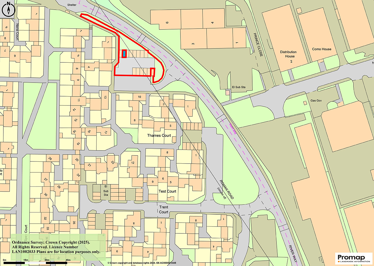 Lot: 34 - 12 LOCK-UP GARAGES - 